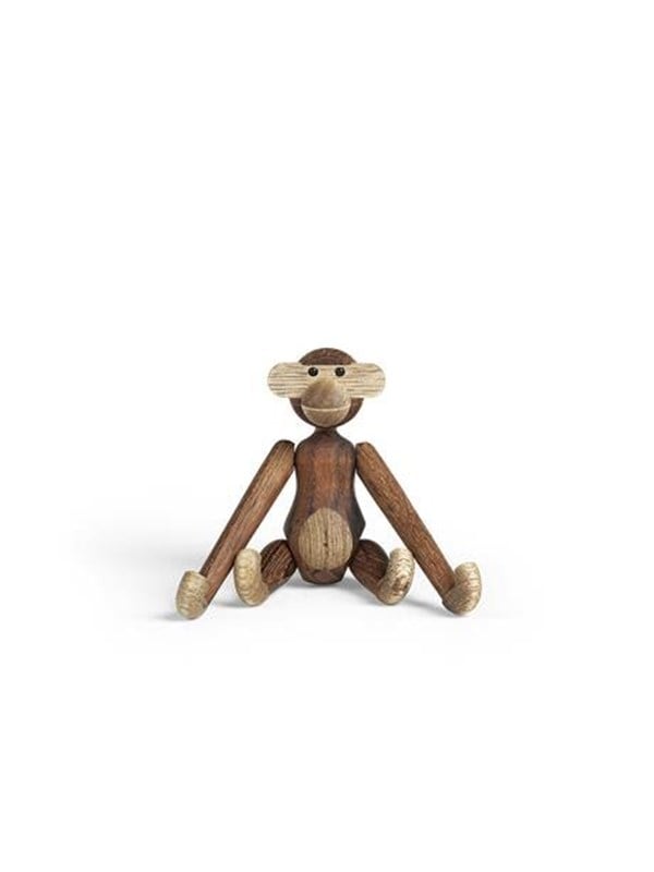 Produktfoto för Kay Bojesen Apa Mini Teak