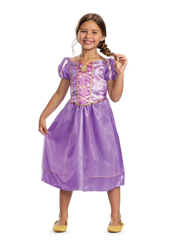 Jakks Rapunzel Classic size 5-6 - Köp för SEK 258 - Spara 35%