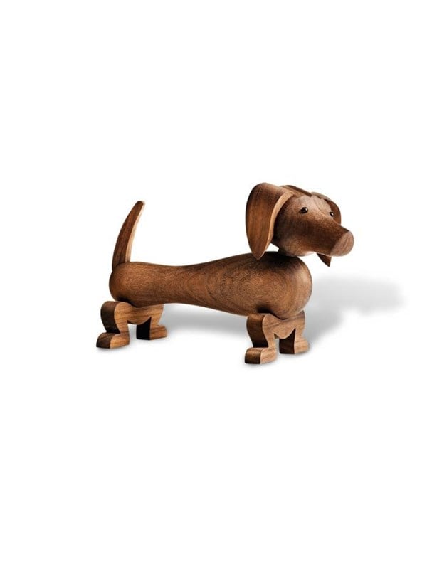 Produktfoto för Kay Bojesen Hund