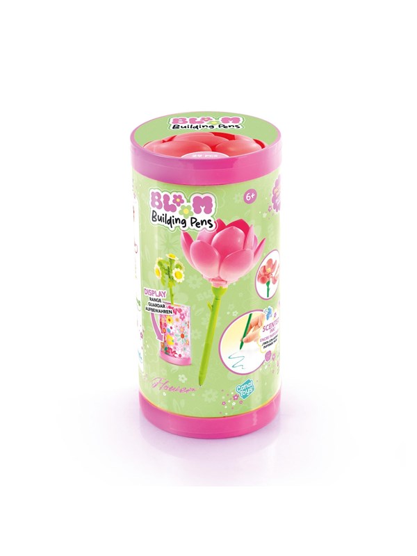 Bloom Building Pens Blomsterpenna 1 st