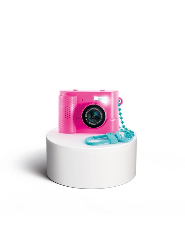 Studio Creator Mini Digitalkamera Compact Rosa