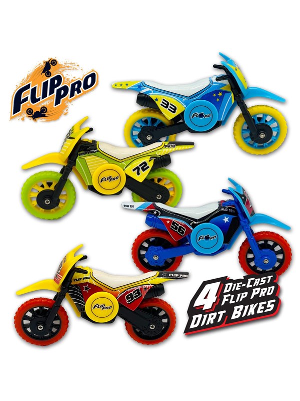 Flip Pro Collectors Set