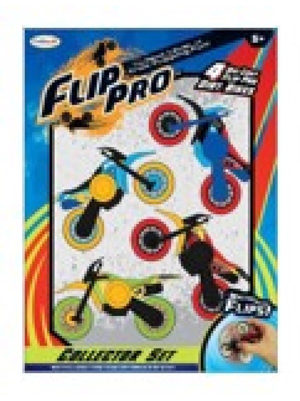 Flip Pro Collectors Set - Köp för SEK 189 - Spara 34%