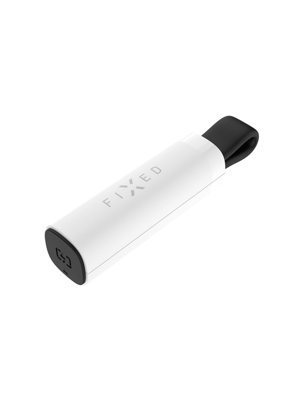 FIXED Tag Stick with Apple Find My - White
