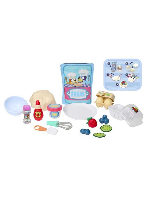 Little Tikes Creative Chefs Bluey - Pavlova Kit