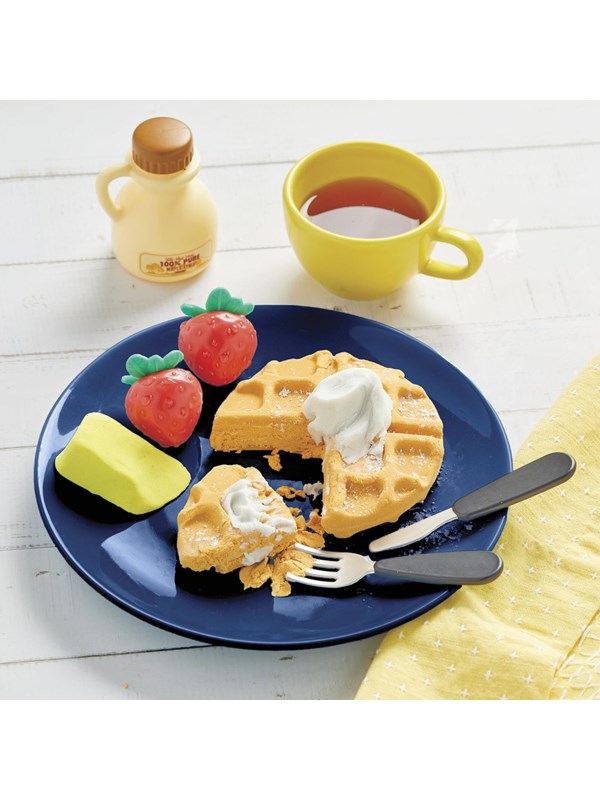 Little Tikes Creative Chefs Waffle Mix