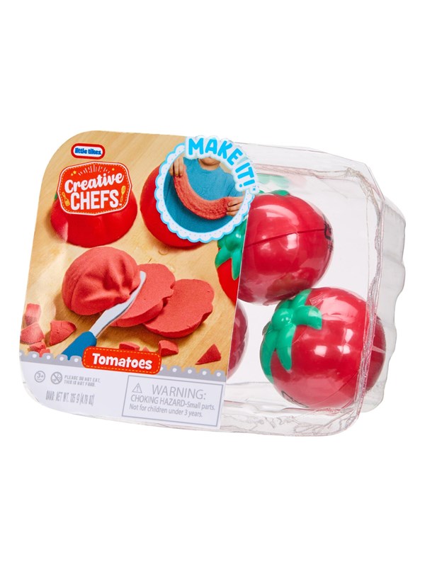 Little Tikes Creative Chefs Basket of Tomatoes