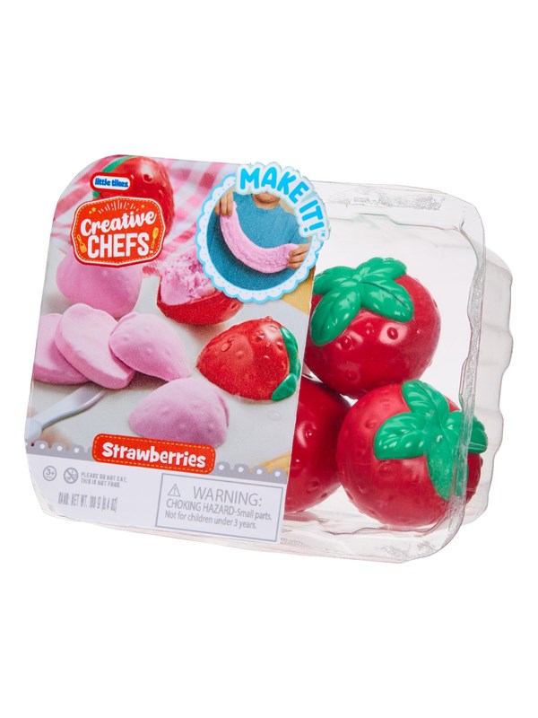 Little Tikes Creative Chefs Basket of Strawberries