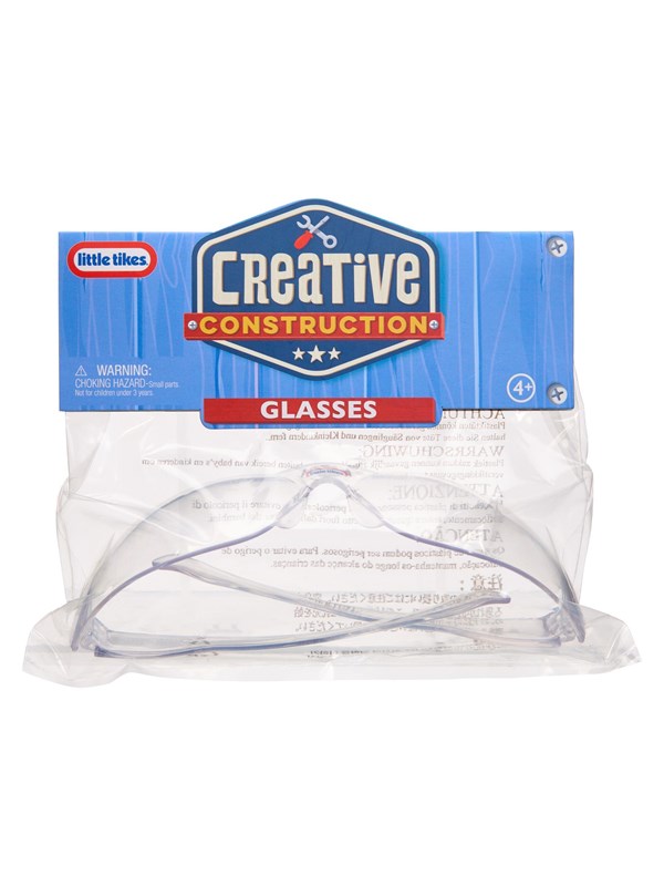 Little Tikes Creative Construction- Glasses