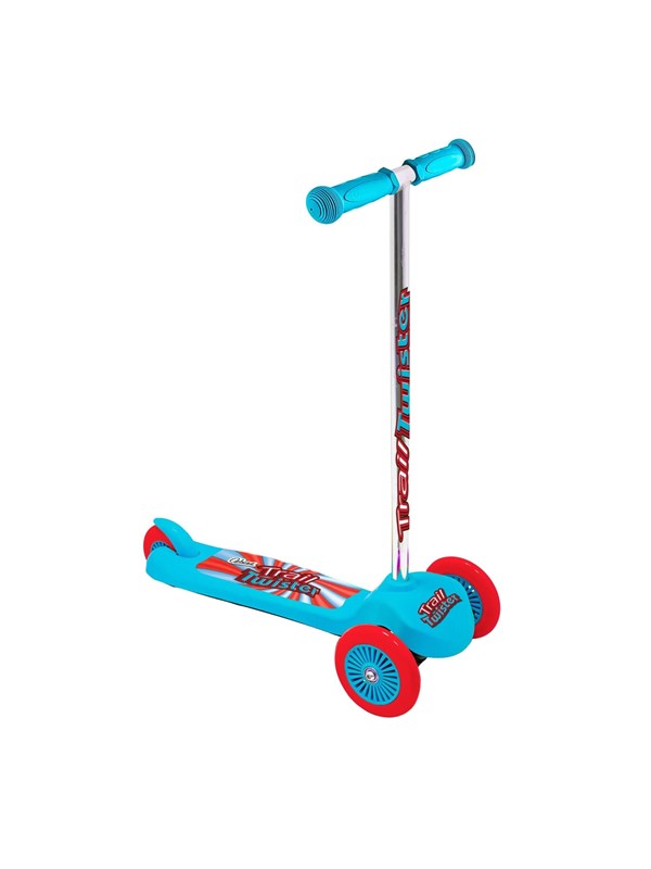 Ozbozz Trail Twist Sparkcykel Blå