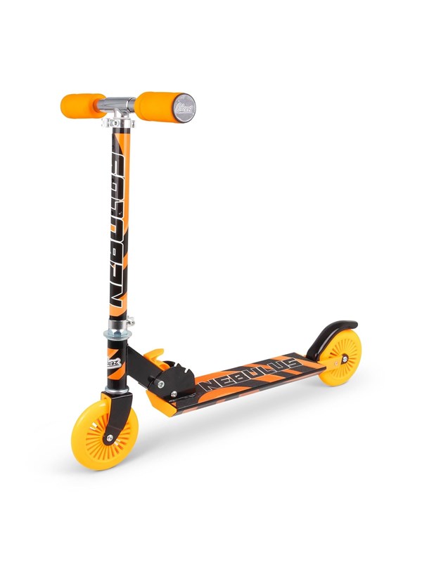 Ozbozz Nebulus Sparkcykel Neonorange
