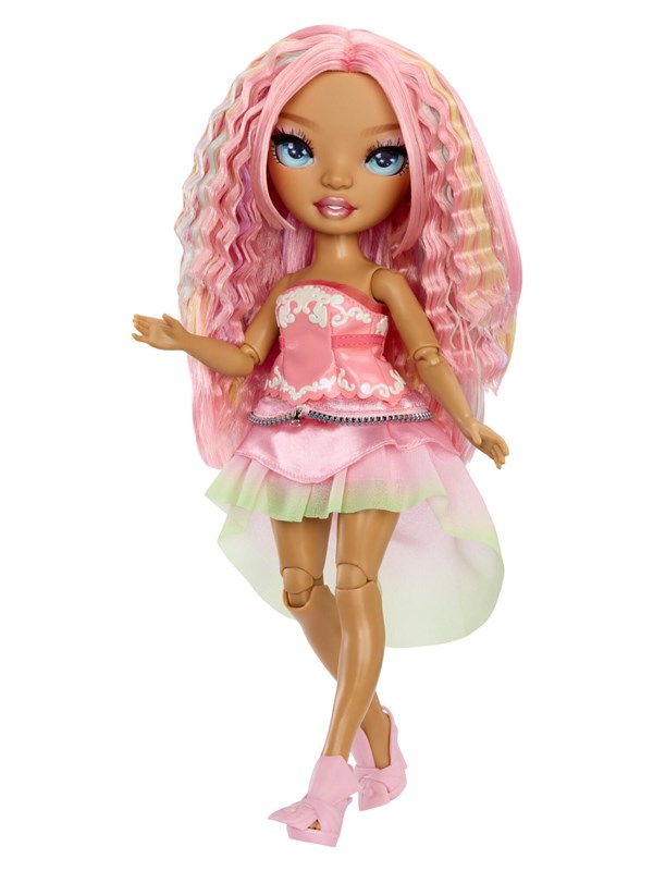 Rainbow High Be Dazzling Fashion Dolls- Pink