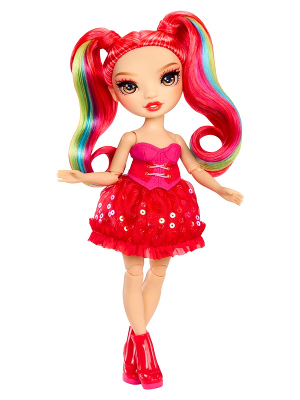 Rainbow High Be Dazzling Fashion Dolls- Red - Köp för SEK 355 - Spara 25%