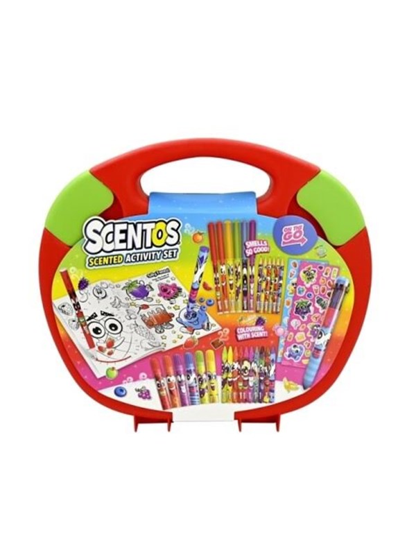 Scentos On the Go Aktivitetsbärväska - Köp för SEK 149 - Spara 38%