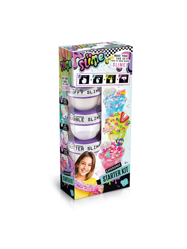 So Slime Slime Experience Startpaket
