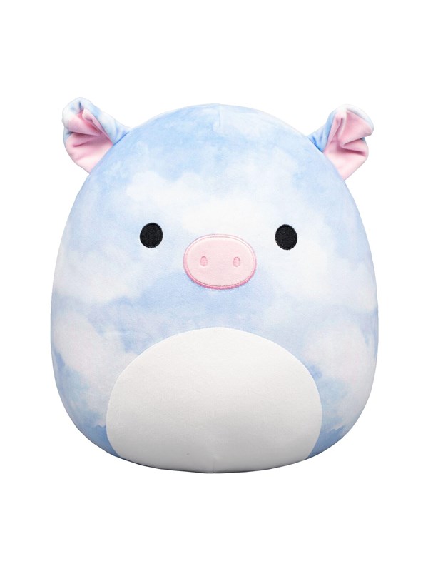 Squishmallows 30 cm P27 Nisbet Gris