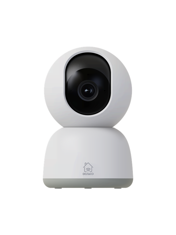Deltaco Pan &amp; tilt indoor camera 2MP