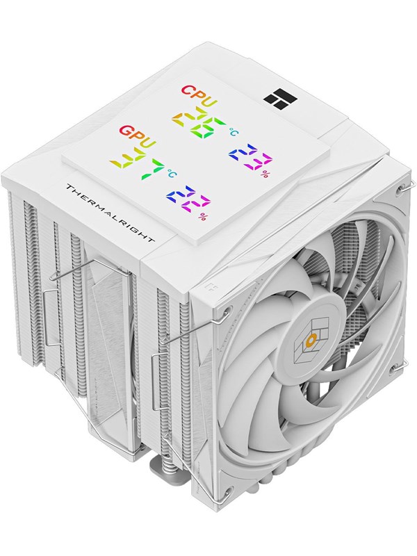 Thermalright Royal Knight 120 Digital White