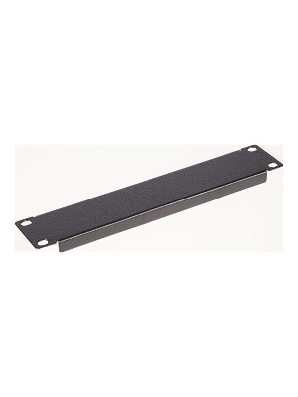Equip blank panel - 1U - 10"