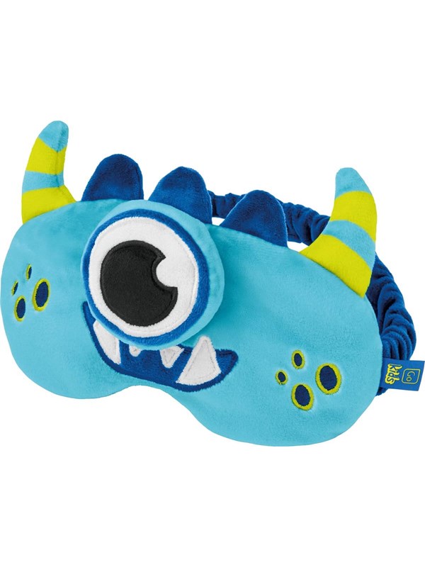 Go Travel Monster Snuggle Eye Mask