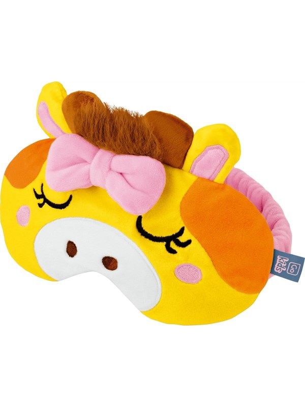 Go Travel Giraffe Snuggle Eye Mask
