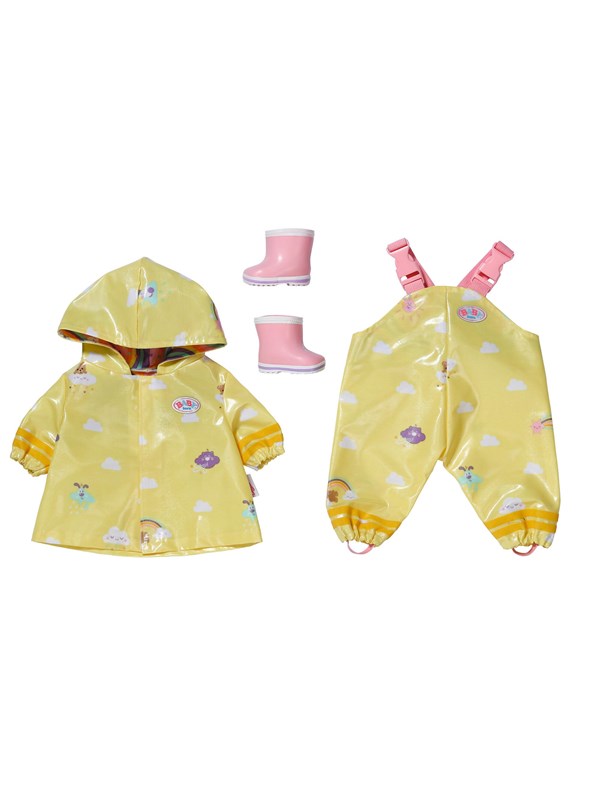 Baby Born Rain Outfit 43cm