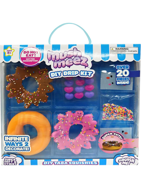 Mush Meez DIY Drip Kit