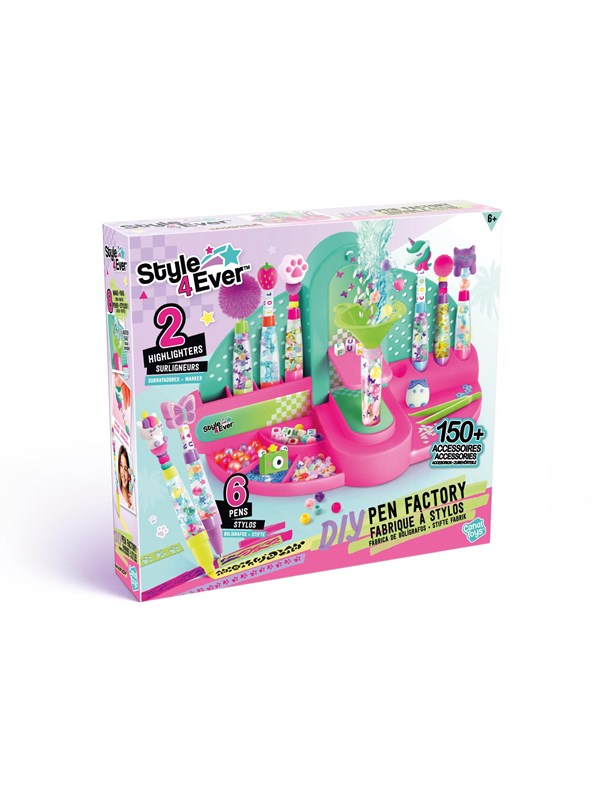 Style 4 Ever Pennfabrik DIY