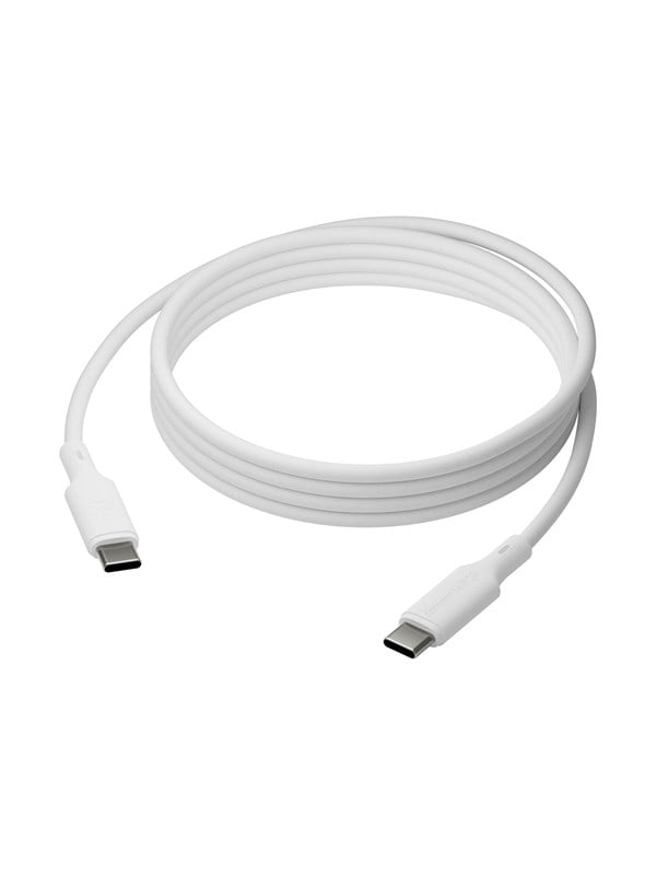 dbramante1928 re-charge IT USB-C kabel 2m (vit)