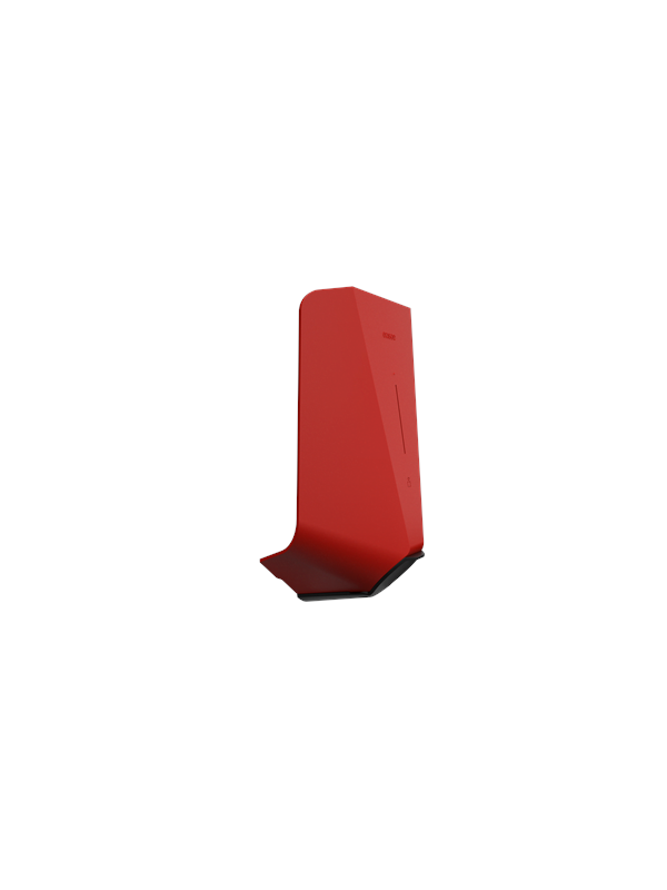 Easee UP Front Cover Red