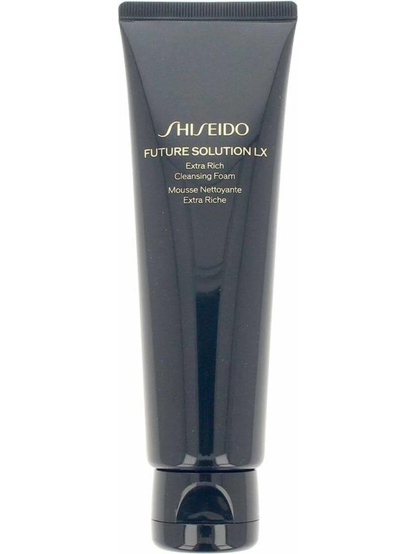 Shiseido Future Solution LX Extra Rich Cleansing Foam - 125 ml