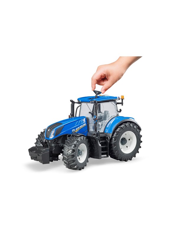 Bruder New Holland T7.315 traktor leksak