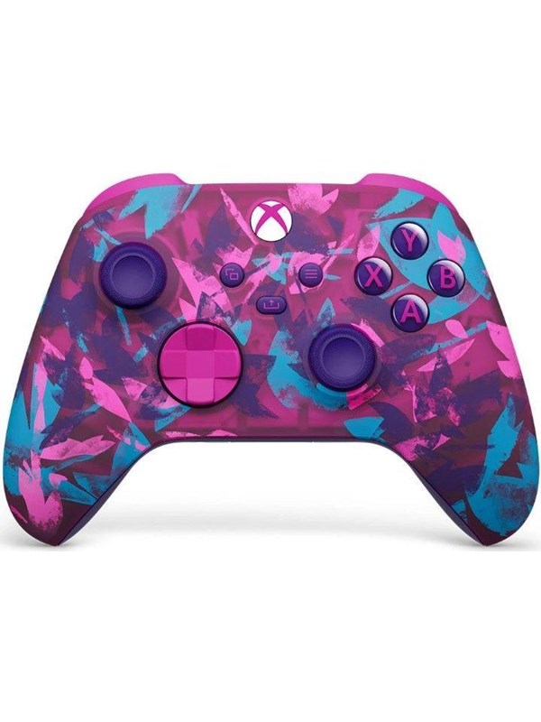 Microsoft Xbox - Heart Breaker - Wireless Controller - Microsoft Xbox Series X