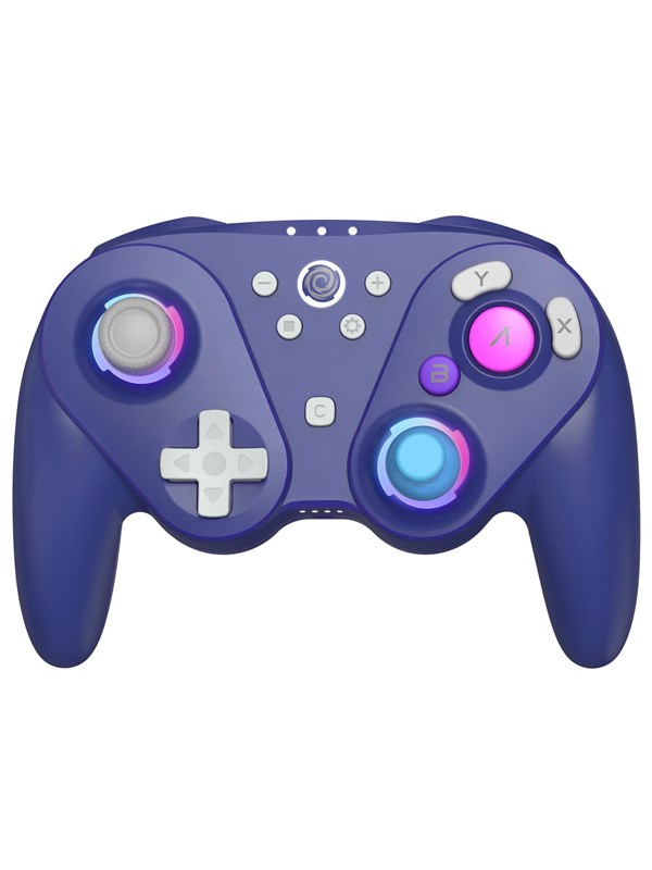 Produktfoto för Oniverse ONICTR3-SWI2-PRPL Gaming Controller - Controller