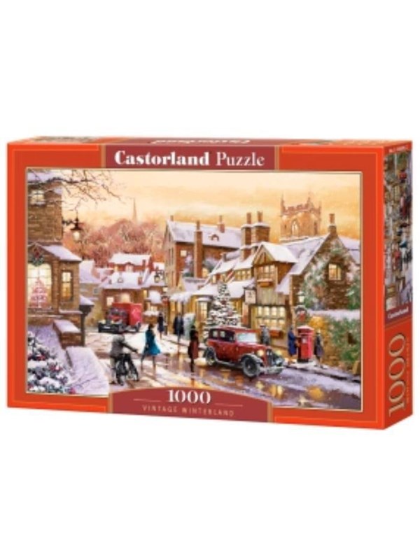 Castorland C-104802-2 puzzle