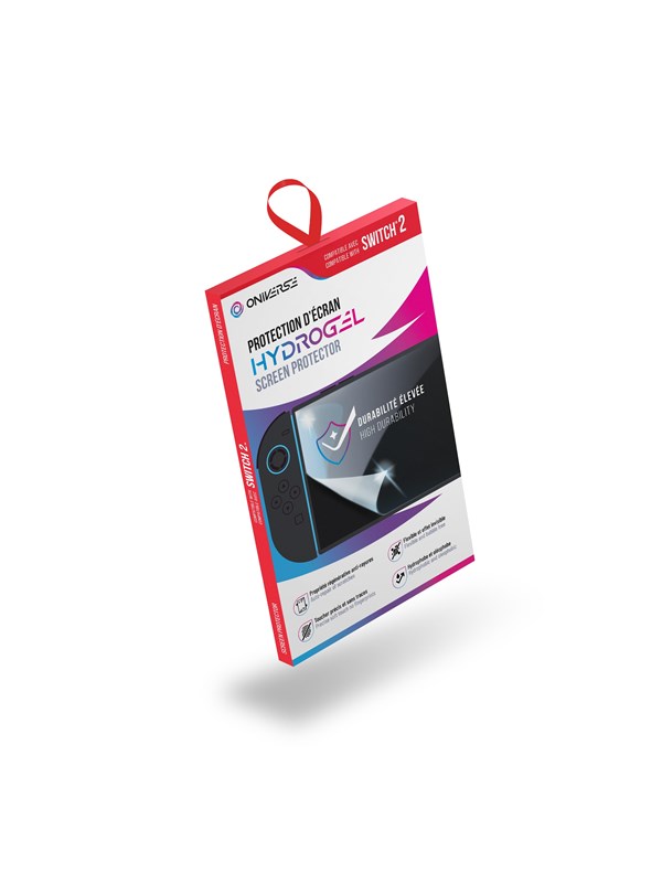 Oniverse Hydrogel Switch 2 skärmskydd