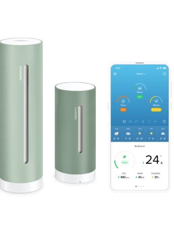 Netatmo Weather Station 2 - Mint