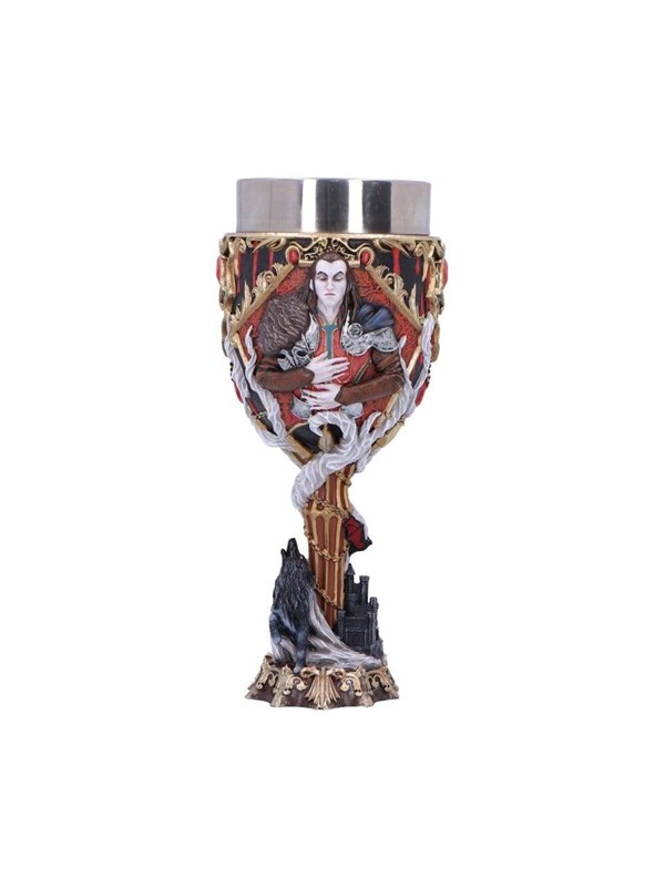 Nemesis Now Dungeons &amp; Dragons - Strahd Goblet