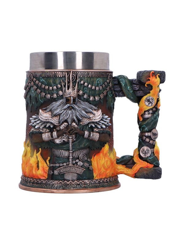 Nemesis Now - Dark Souls - Gwyn Tankard - Muggar