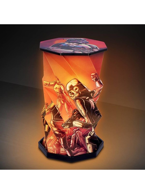Nemesis Now - Original Stormtrooper Foldable Lamp - Lampa