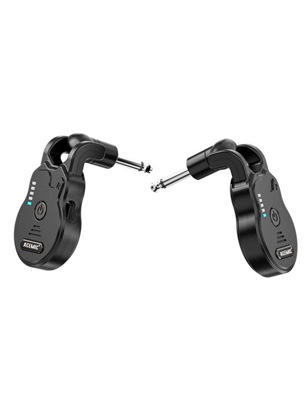 Acemic G-1 - Trådlöst Gitarrsystem - Köp för SEK 1.148 - Spara 20%