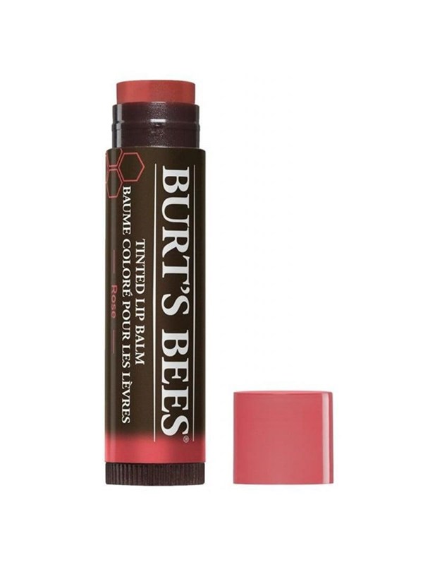 Alternativ bild 0 för Burt's Bees Tinted Lip Balm  Rose 4, 25 g