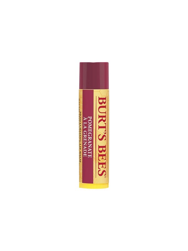 Burt's Bees Lip Balm - Pomegranate
