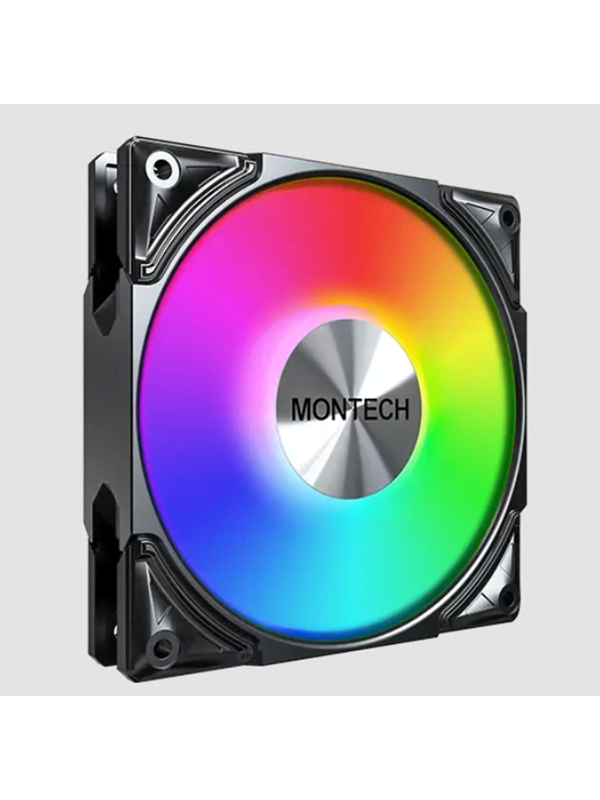 Montech METAL PRO 12 ARGB Fan (B)