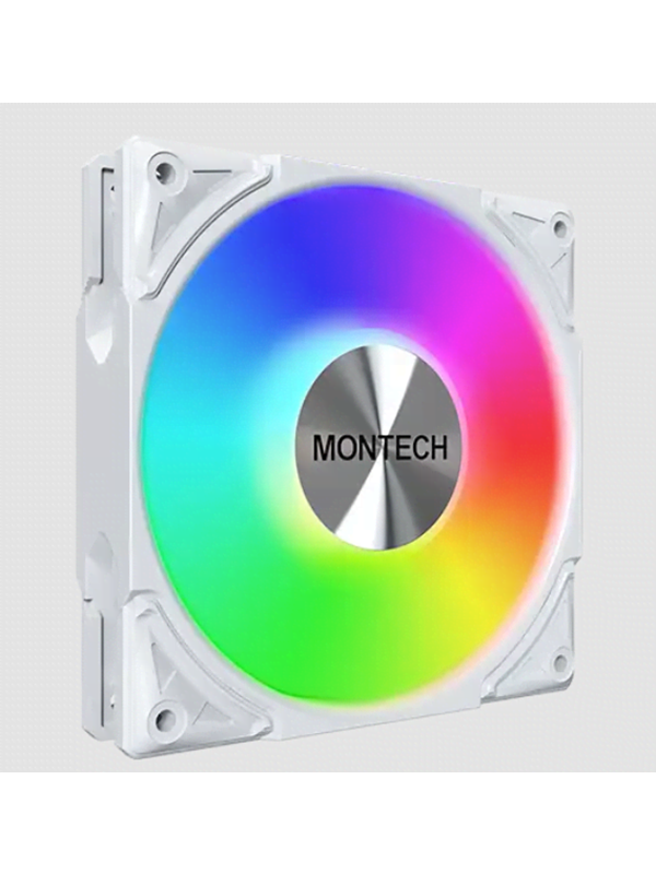 Montech METAL PRO 12 ARGB (W)