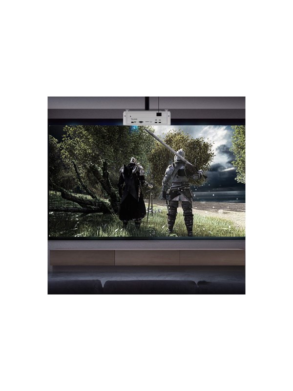 BenQ Projektor TK700ST - DLP projector - 3D - 3840 x 2160 - 3000 ANSI lumens