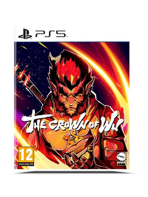 The Crown of Wu - Sony PlayStation 5 - Action / äventyr