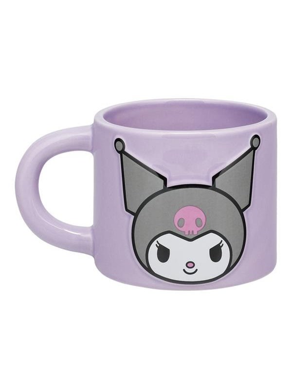 Paladone - KUROMI EMBOSSED MUG - Muggar