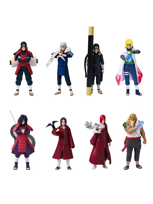 Naruto Shippuden Edo Tensei Capsule - assorted
