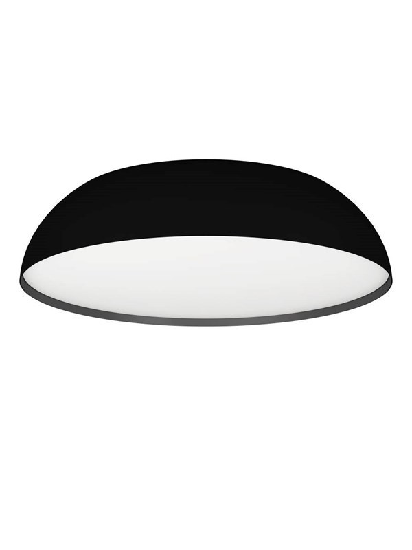 EGLO TOLLOS-Z TAKLAMPA Ø550 RGBTW 3750LM SVART
